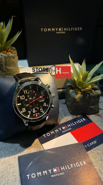 Montre Tommy Hilfiger Homme