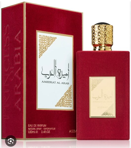 Parfum Ameerat Al Arab 100ml