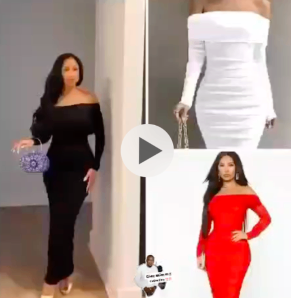 Robe longue élégante femme