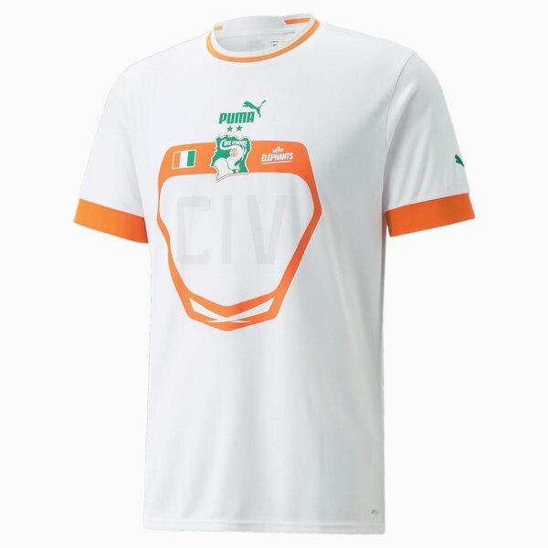 Maillot de Côte dIvoire