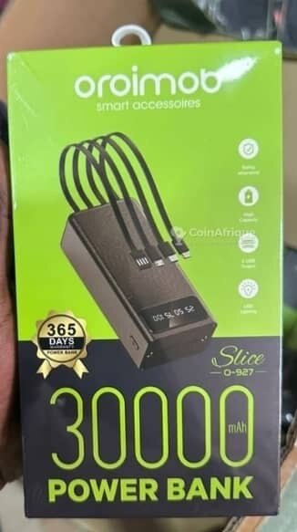 ORAIMAB 30,000mAh POWER BANK