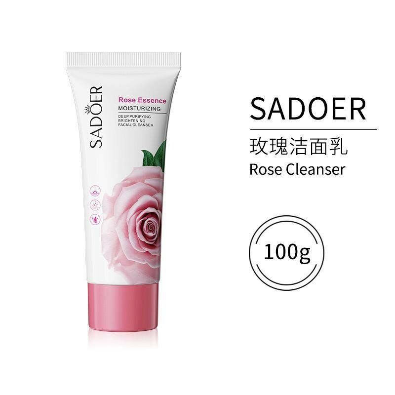Sadoer Rose Face cleanser