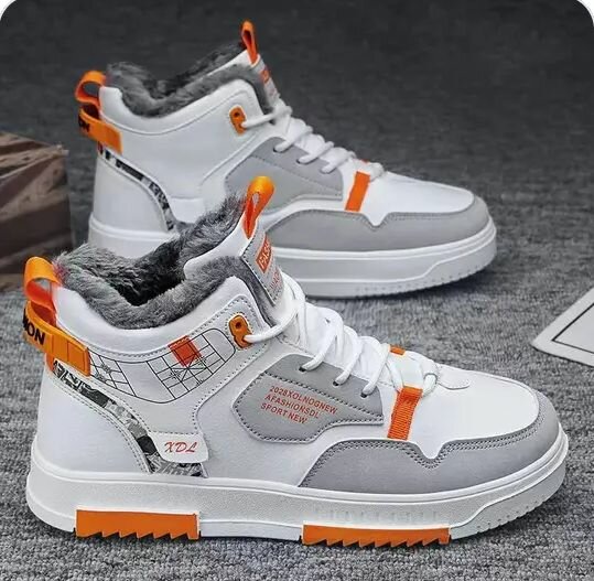 Chaussures de sport gris homme