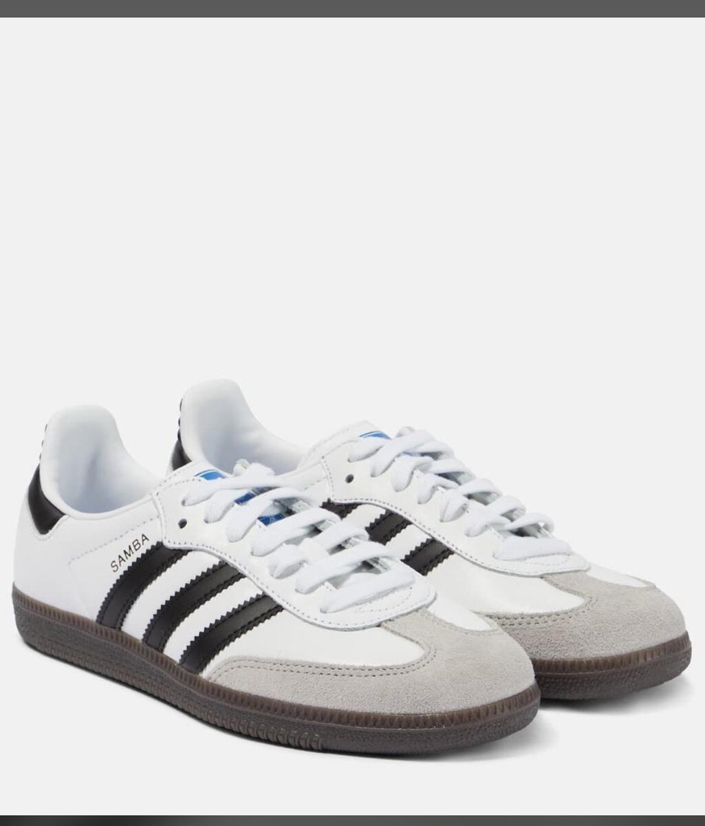 Chaussures Samba Classiques Homme