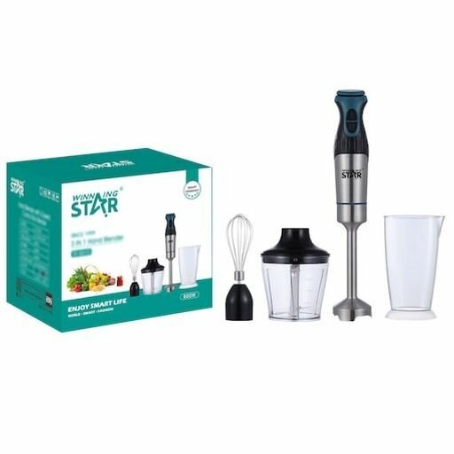 Winning Star 3IN1 Hand Blender