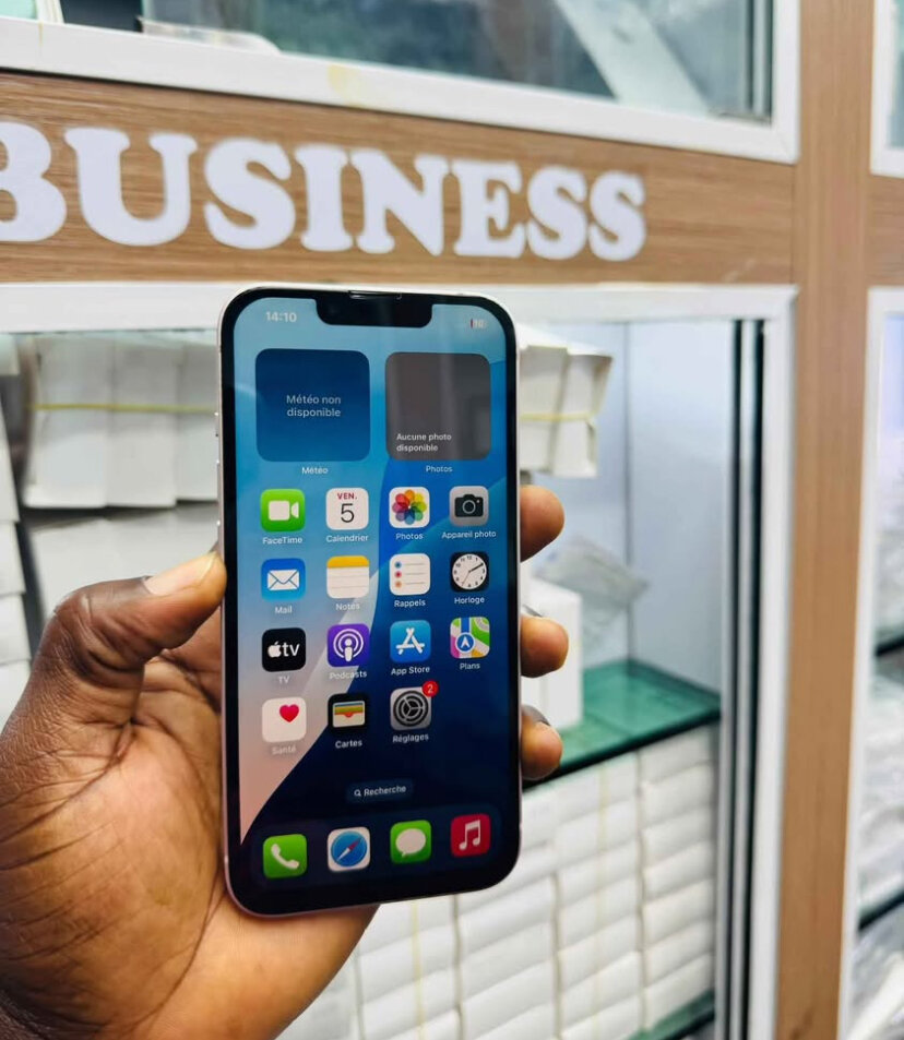 iPhone 128GB Débloqué