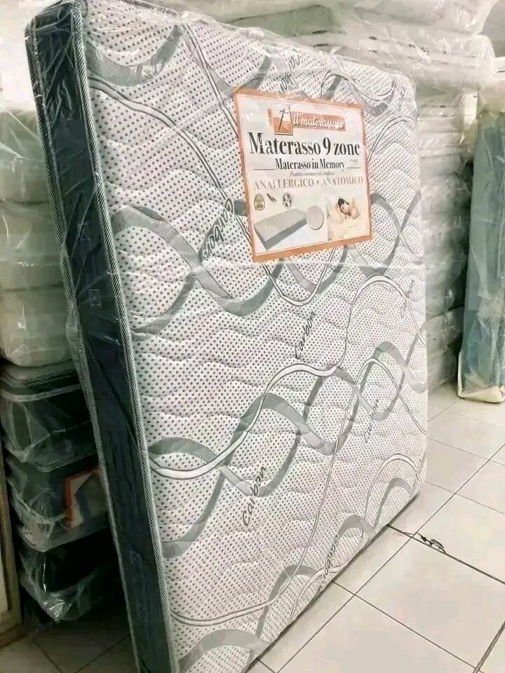 Matelas orthopédique à ressorts