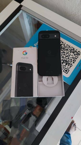Google Pixel 8a Smartphone