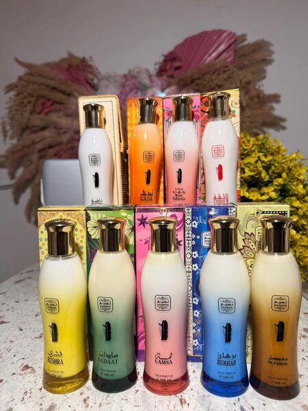 Parfum Oriental Naseem