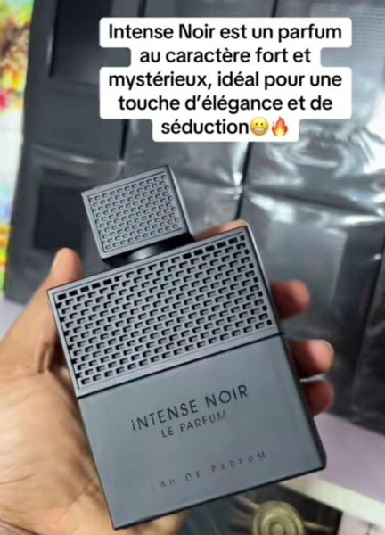 Intense Noir Eau de Parfum