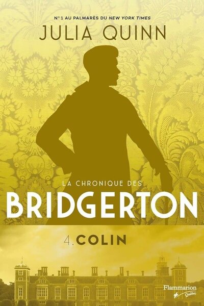 Bridgerton Tome 4 Colin