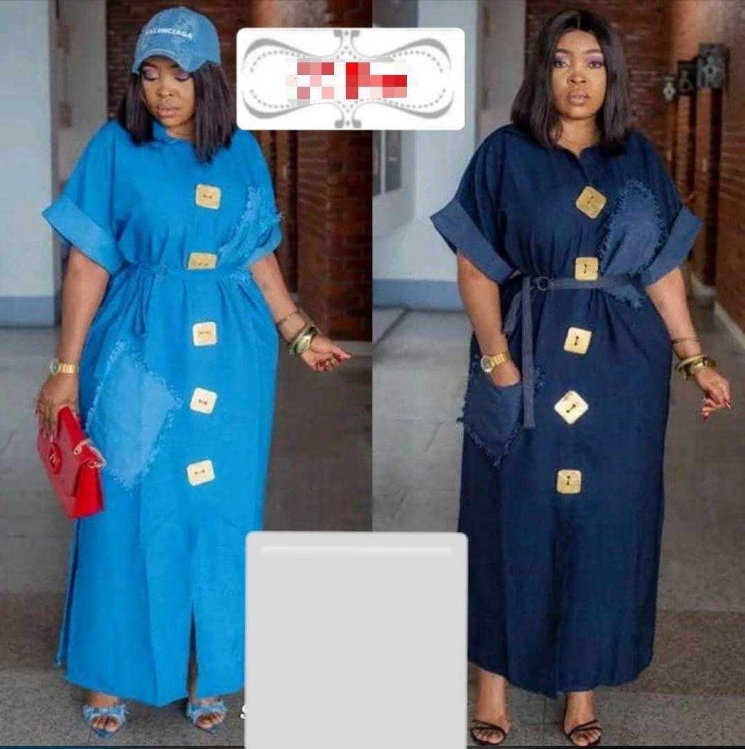 Robe longue élégante