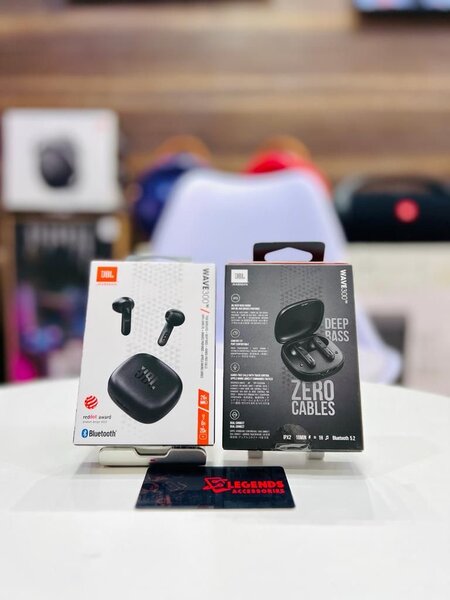 Écouteurs sans fil JBL Vibe