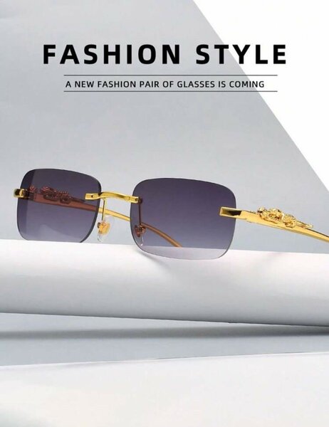 Lunettes de soleil élégantes