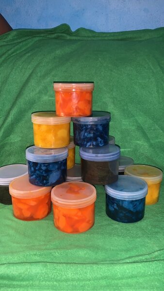 Savon de corps petite boîte