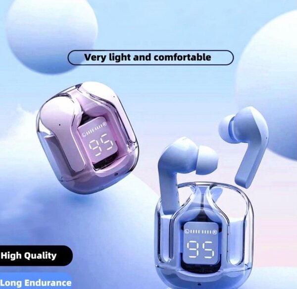 Écouteurs Bluetooth sans fil