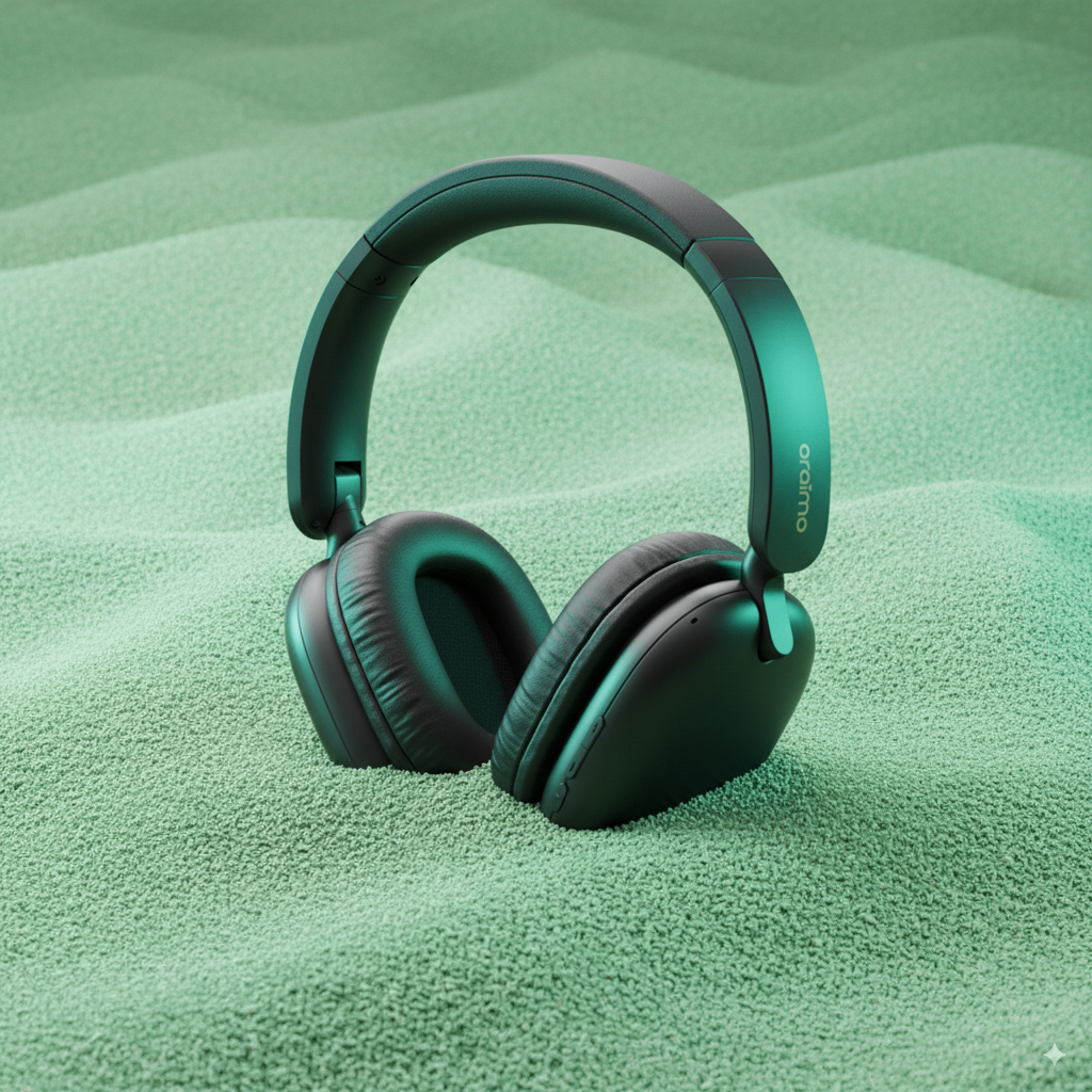 Casque sans Fil Confortable