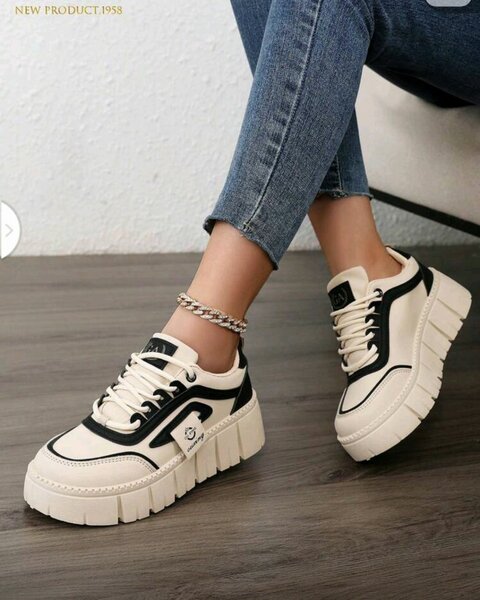 Baskets tendance femme