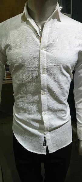 Chaina stachable shirt