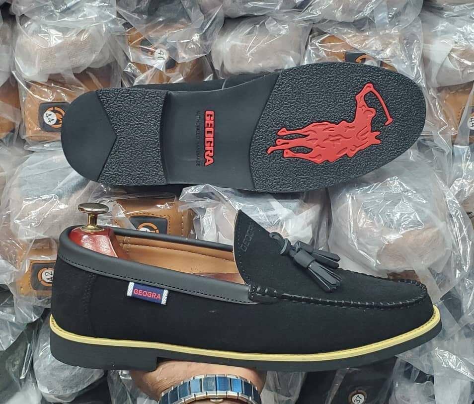 Mocassins élégants pour hommes