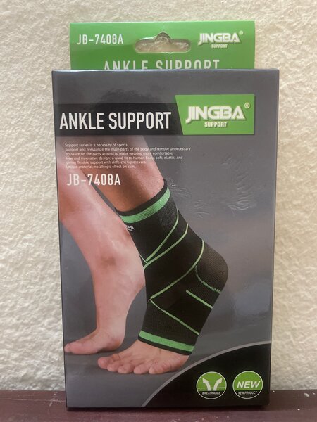 Support de Cheville Jingba