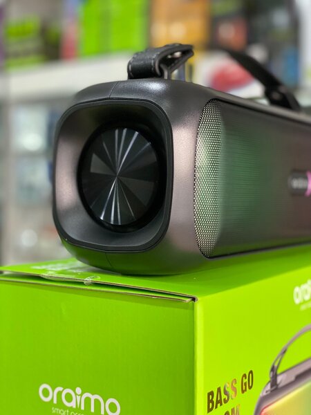 Oraimo Bluetooth speaker