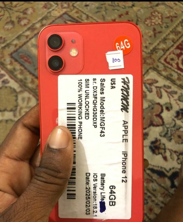 Apple iPhone 12 64GB