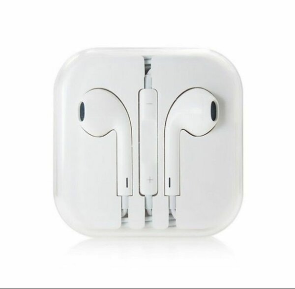 Écouteurs Intra-auriculaires avec Boîtier