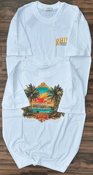 T-shirts graphiques tendance