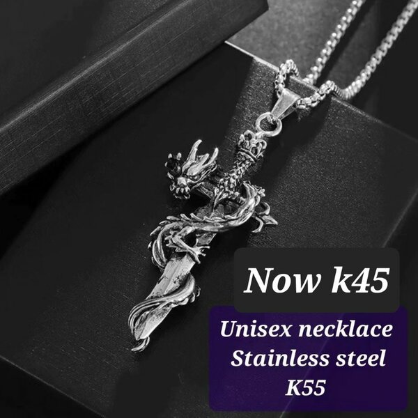 Dragon necklaces