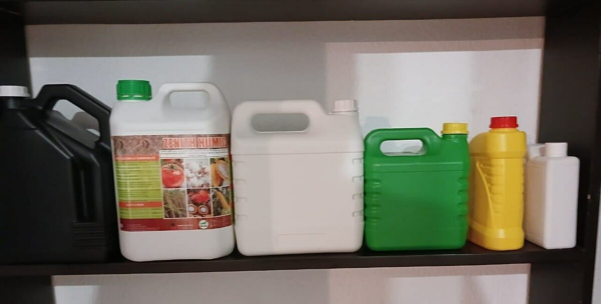  Bidons agro-alimentaire 