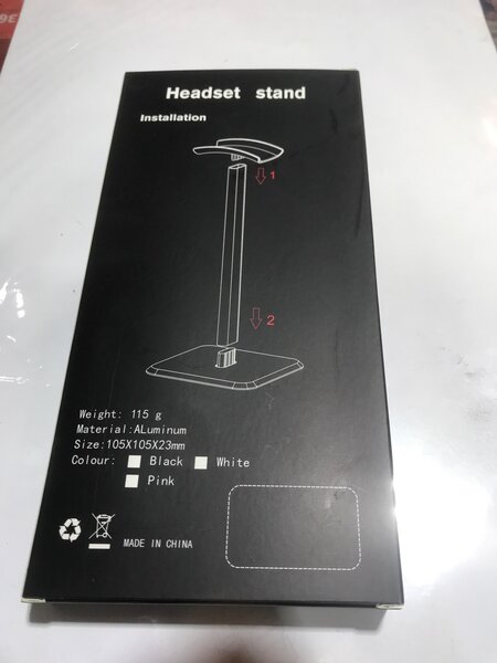 Headphone Stand