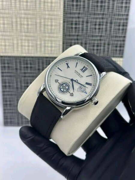 Montre Homme mont-blanc