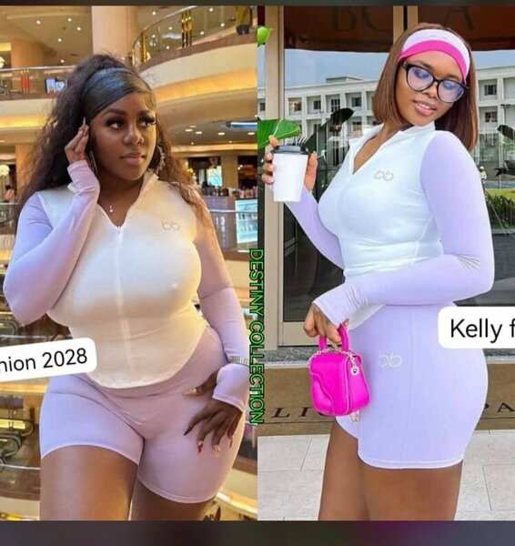 Ensemble de sport femme tendance