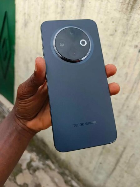 Tecno Spark Smartphone