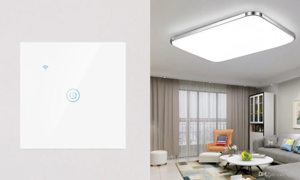 Interrupteur  WiFi intelligent