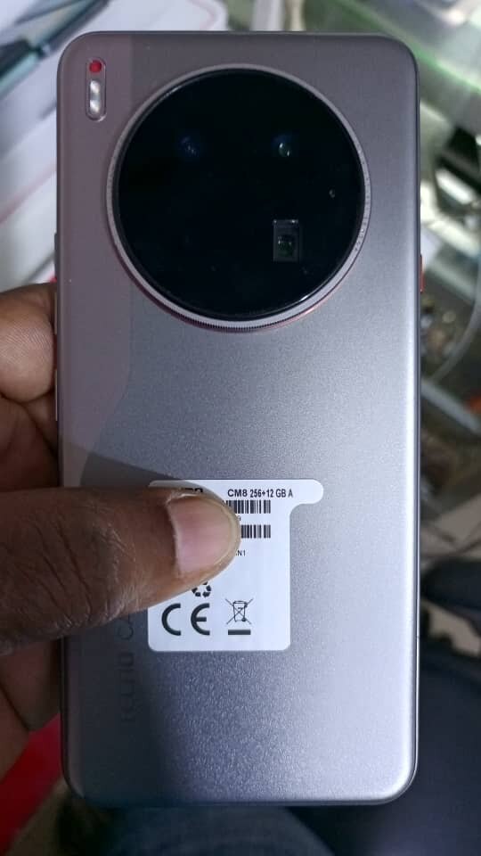 Smartphone Tecno Moderne 5G