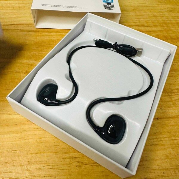 Casque à Conduction Osseuse