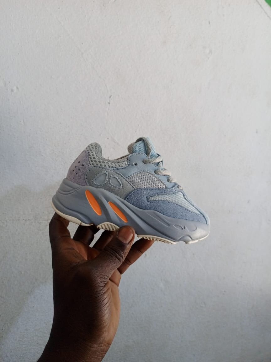 Baskets tendance pour enfants