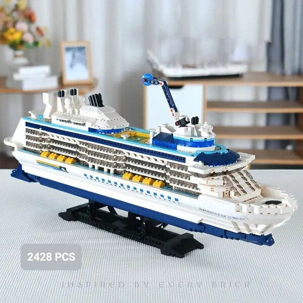 Конструктор  ️️"Круизный лайнер"