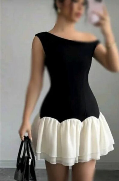 Robe élégante cocktail