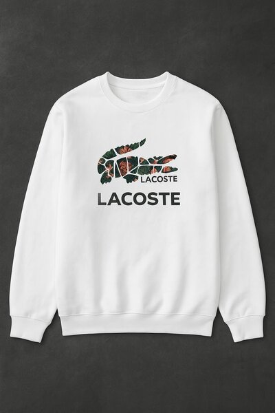Sweat Lacoste pour homme