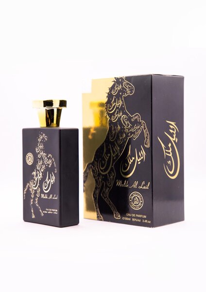 Parfum Éclatant Malik Al Lail