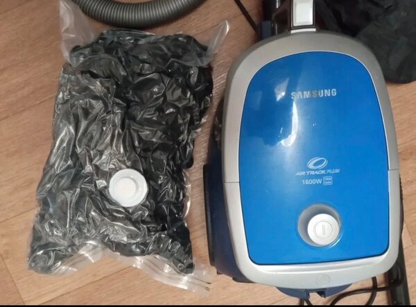 Вакуумные пакеты для хранения одежды, вещей