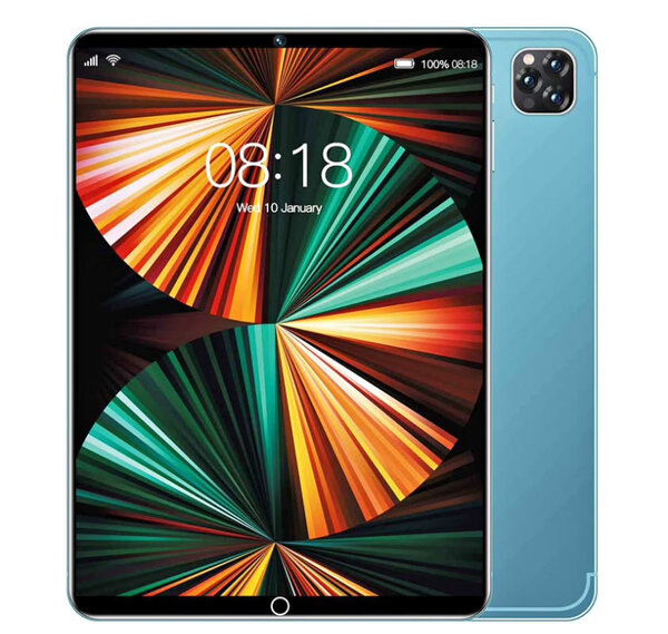 Tablette tactile Android 10"