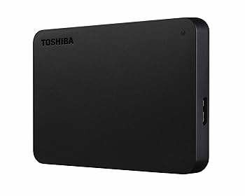 Disque dur externe Toshiba 4 To