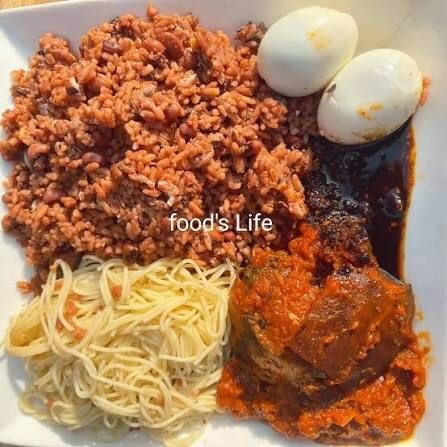 Plat wantché complet