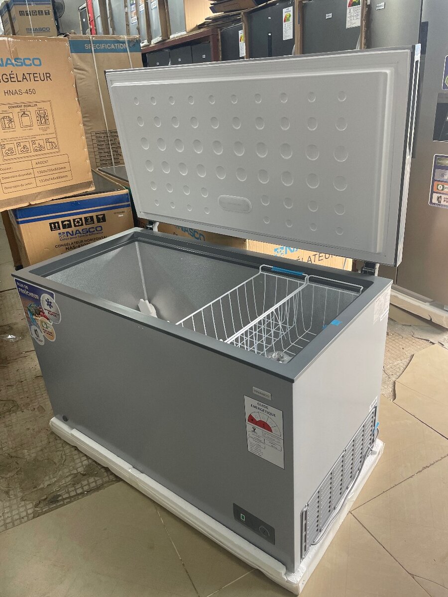 Congélateur Nasco 390 litres