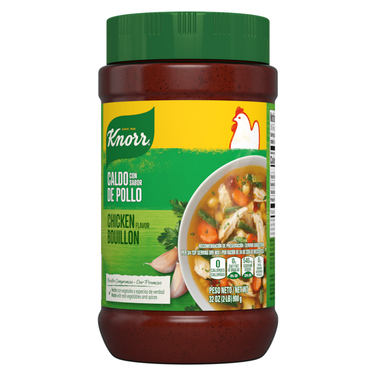 Bouillon de Poulet Knorr