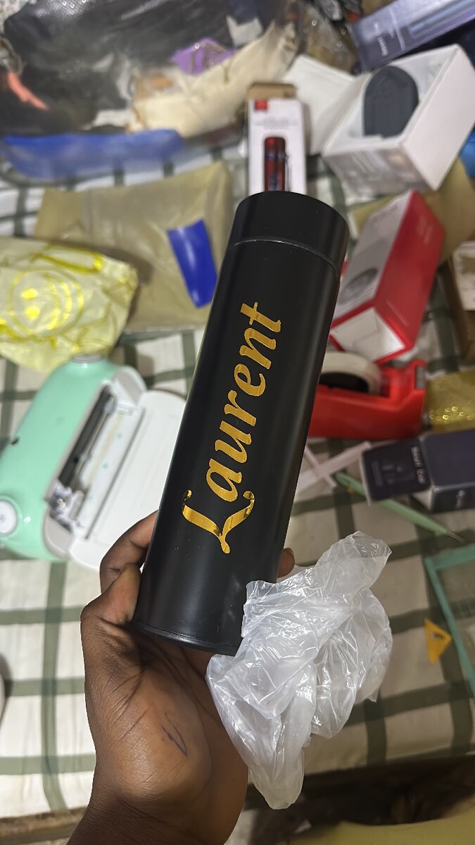 Gourde personnalisée